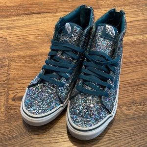 Vans Glitter Sk8-Hi